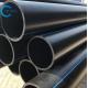 Black With Blue Strips PN10 ISO4427 HDPE Pipe For Water Supplying System Supplier