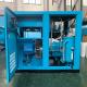 VFD System Rotary Screw Air Compressor Stationary Double Stage Screw Compressor
