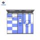 Customized Pay Clothes Laundry Locker For Dry Cleaning Business ISO9001 32inch