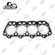 ME013300 Cylinder Head Gasket Compatible With Mitsubish 4D34 Engine