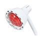 Double Light Bulb Physiotherapy Infrared Lamp Pain Relief 360 Degree Rotation
