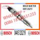 Diesel inyector Common Rail Fuel CR Injector 0445 120 219 0445120219 For Man Truck 51101006127 0986435528