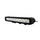 Strong White LED Off Road Driving Lights Single Row 15 Inch Led Light Bar