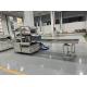 15pleats/min - 20pleats/min Air Filter Making Machine Intelligent CNC Gluing Machine