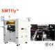 Fully Automatic PCB Component Mounting Machine , SMT Pick And Place Equipment 6 Heads