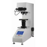 Auto Turret Digital Micro Hardness Tester With Big Lcd Screen / In Built Printer