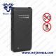 Handheld GSM DCS PHS 3G Portable Signal Jammer For Hospital