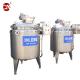 Stainless Steel 1000L 2000L Conical Beer Fermentation Tanks for Craft Beer Equipment
