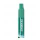 Menthol Zovoo Dragbar 1000 disposal vapes or 1000 puffs Electronic Cigarette with 1.5 mesh coil