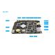 Android 8.0 RK3288 EDP Industrial ARM Board For LCD Digital Signage