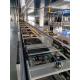 Chain Traction Conveyor Production Line , Double Speed Chain Conveyor Line