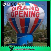 Giant Inflatable Balloon , PVC Inflatable Hot Air Balloon for Advertising