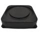 Recyclable PVC Blister Tray OEM Vacuum Black ESD Hardware Plastic Tray