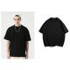                  Oversize Cotton Blank Heavyweight Youth Uniform Oversize Streetwear Custom T-Shirt             