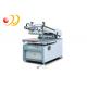 Professional Semi - Automatic Silk Screen Printing Machines For T Shirts