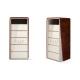 Wooden Bedroom Furniture 5 Drawer Chest Cloth Cabinet  W006B12B