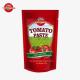 ISO Pouch Tomato Paste 227g Triple Concentrated Tomato Paste With Purity Levels Varying From 30% To 100%