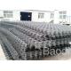 Deformed Bar Welded Steel Wire Remesh Sheet 2.4 M Panel Width For Airport / Tunnel