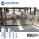 Complete Line Water Filling Machine Automatic Filling Machine For Mineral Water Plastic Bottled