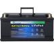 Lifepo4 Battery For Golf Cart 12V Deep Cycle Lithium Golf Cart Batteries