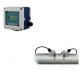 economical digital plastic target flow meter
