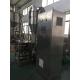 Sus304 Sus316 Closed Circuit Circulation Fluidizing Dryer