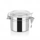 OEM Stainless Steel Cookware Sets 750ml Stainless Steel Sealed Containers