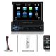 1 Din 7 Carplay Car Radio Bluetooth Android-Auto Touch Screen MP5 Player RDS FM USB TF ISO Stereo Audio