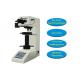 Vertical Space 150mm Vickers Digital Hardness Tester Support Bluetooth Printing