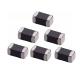 High Frequency Ferrite Bead Inductor Magnetic 800mA For Power Coil