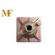 Galvanized Casting Construction Formwork Accessories Anchor Wing Heavy Duty Nut