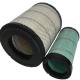 Excavator Air Filter Element 6I-2501 281mm Outer Diameter and 3 Month of Core Components