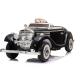 G.W. N.W 23/18.5KG Unisex 12v Vintage Electric Toy Ride On Car with Remote Control