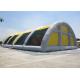 High Durability Inflatable Arena Sports Tennis Tents Long Life Time