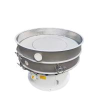 Automatic Vibrating Flour Screening Machine Electric Screen Sieving For Food