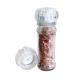 Glass Jar Ceramic 143cm 100ml 150G Pepper Spice Grinder