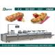 Engery Cereal Bar Production Line , bird treats / bird treat sticks forming machine
