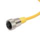 13A 300V 7/8 Waterproof Female  Connector 3 4 5 Pin 12mm Metric