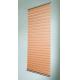 Fabric Pleated Shades Blinds Blackout for Windows Manual Control