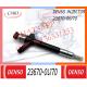 Diesel Fuel Injector 095000-7640 23670-0R020 23670-0R170 for Denso TOYOTA RAV4