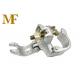 Anti-Slip High Quality Sliding Pipe Clamp Support Scaffold Coupler 48-76mm Scaffold Clips