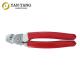 Hot sale durable red handle manual hog ring plier with good quality