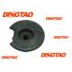 For DT Vector 5000 Cutter Parts For VT7000 Spare Parts 130191 Drilling Guide D4