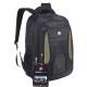 1680D swiss gear sports backpack Black traveling backpack Treble Yell rucksack Pack outdoor camping luggage