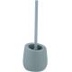 Ø 7.5 Cm Ceramic Silicone Toilet Brush With A Matt Surface , Incl