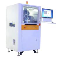PCB Inline Automatic Glue Dispenser Machine 60HZ AC 220V anti static belt