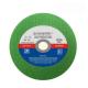 Top quality 4.5 Abrasive Cutting Disc T41 Type with Double Net in Green Color for Metal/Iron/Stainless Steel cutting