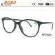 Hot sale of Cat eye reading glasses with plastic hinge ,suitable for men and women