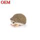 Hedgehog Shape Resin Animal Toy Made Plastic Animal Cartoon Shape Toy