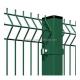 Metal Frame Customized Segmented Perimeter 3D Fence Panel for Outdoor Farm Fence Garden